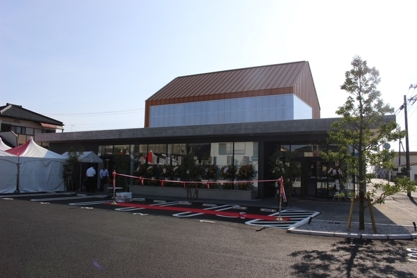 橋本支店　新築移転グランドオープン